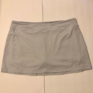 Nike Dri-Fit Golf Skort women’s size 2XL New WT